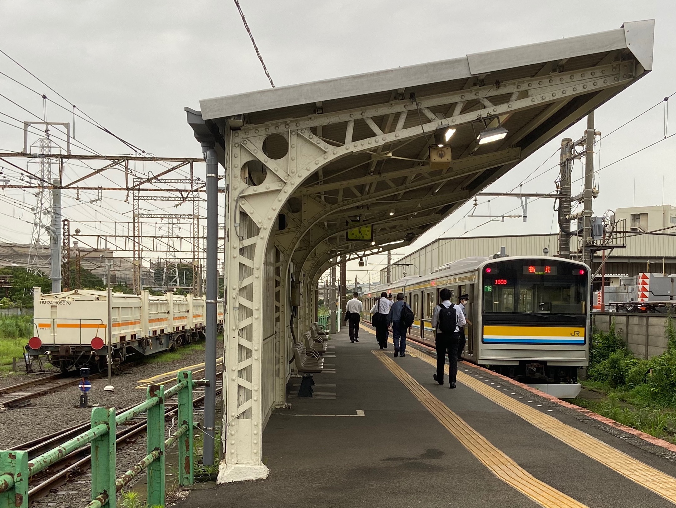 扇町駅