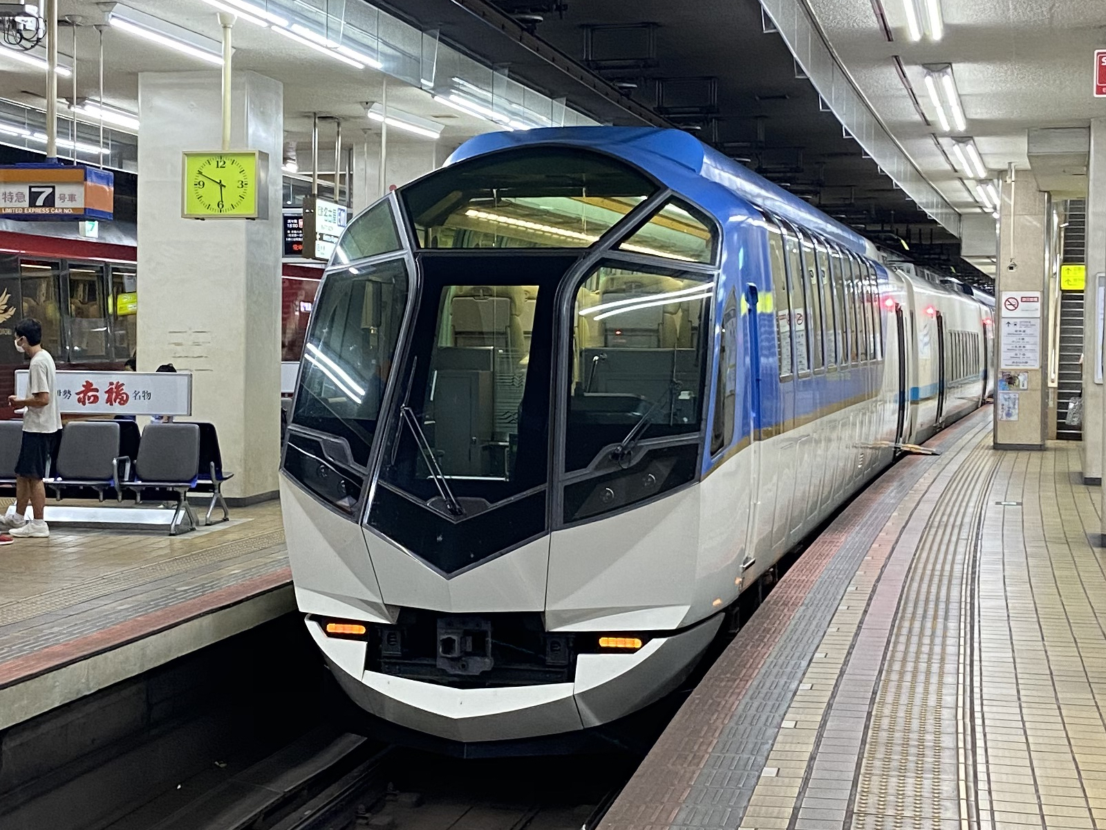 近鉄名古屋駅