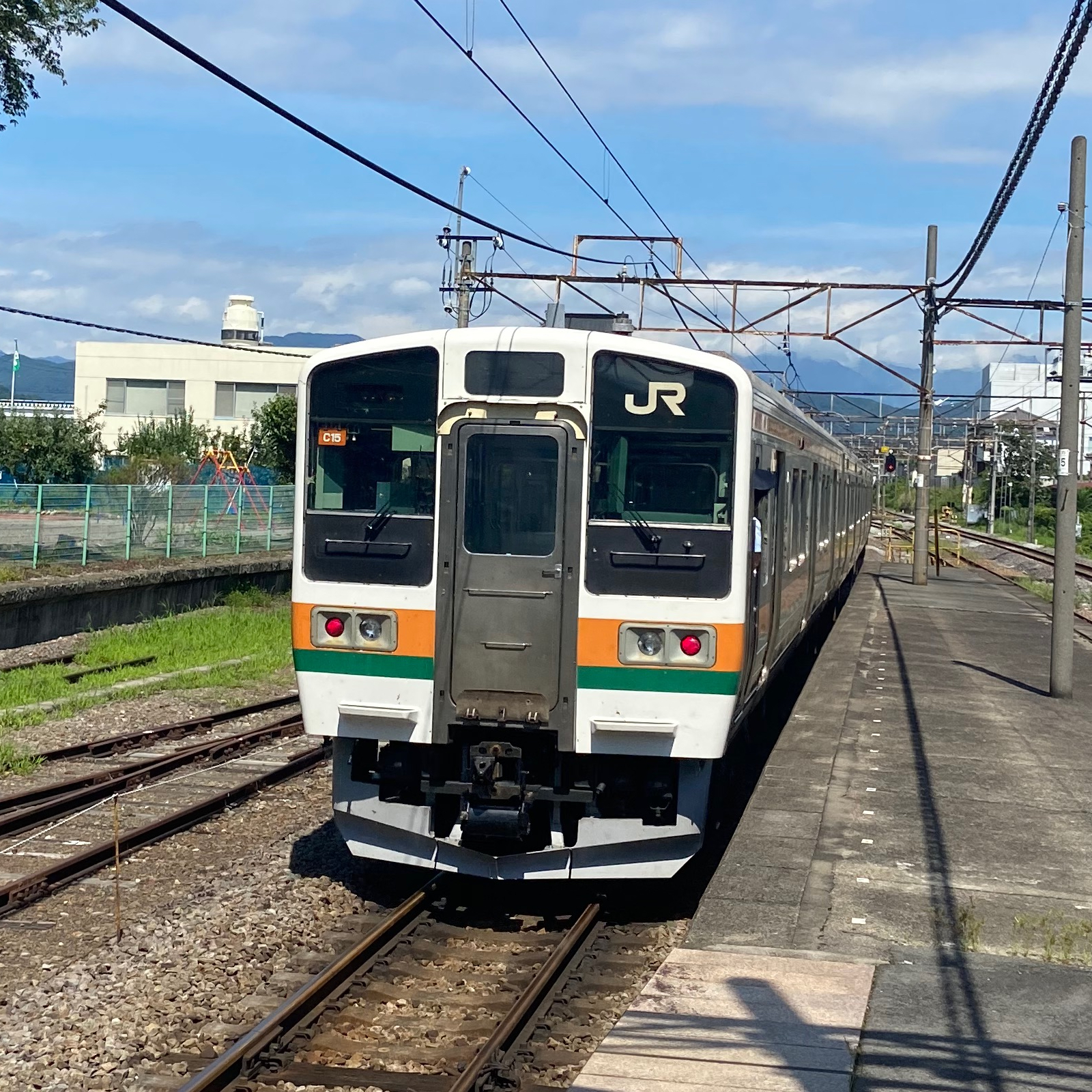 沼田駅・上越線