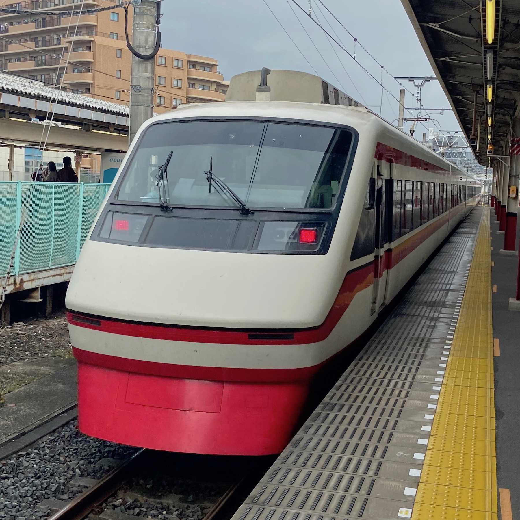 久喜駅・東武伊勢崎線