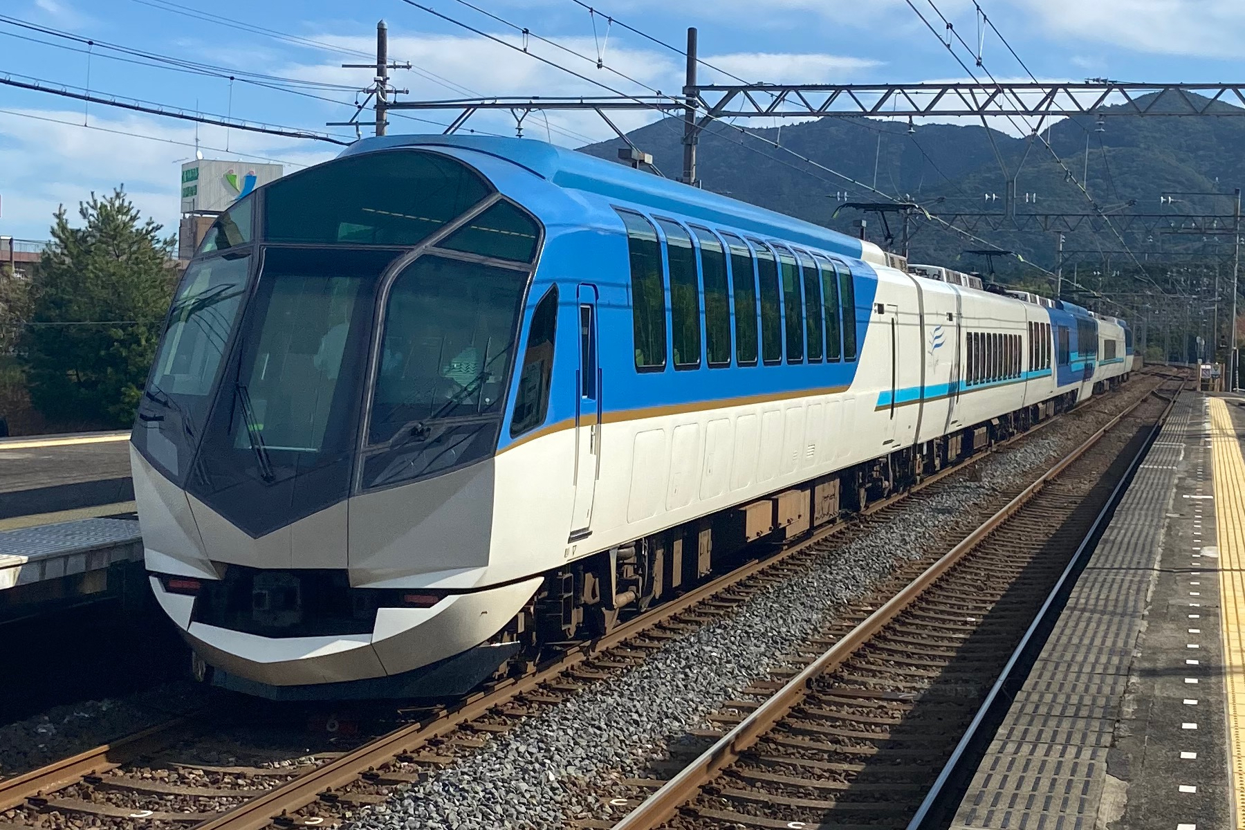 五十鈴川駅・近鉄鳥羽線