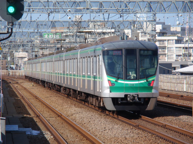 定点撮影場所・喜多見駅