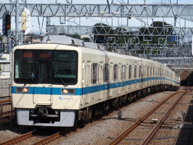 定点撮影場所・喜多見駅