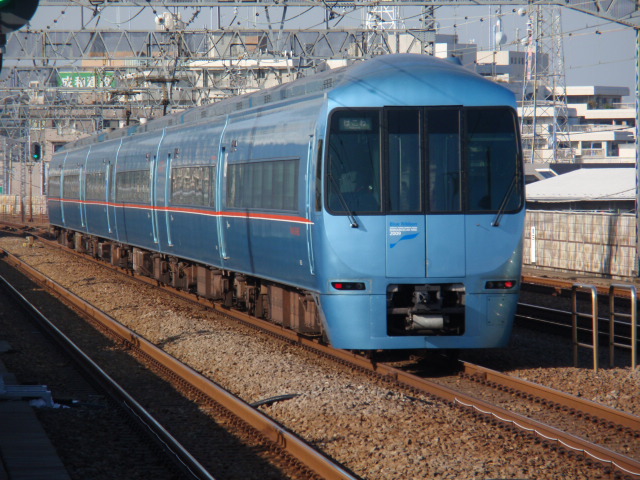 定点撮影場所・喜多見駅