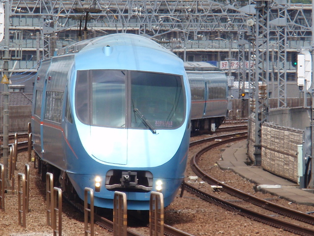 撮影場所・狛江駅