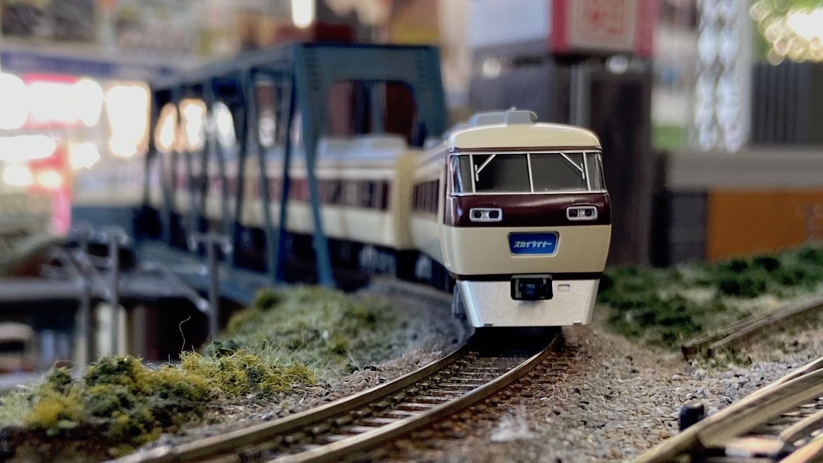MICRO ACE製　京成AE